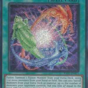 Heavy Polymerization (Secret Rare)