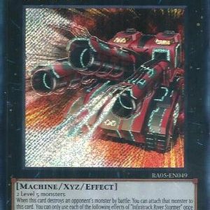 Infinitrack River Stormer (Secret Rare)