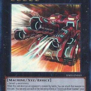 Infinitrack River Stormer (Ultra Rare)