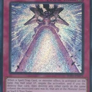 Iron Thunder (Secret Rare)