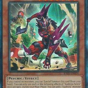 Kashtira Fenrir (Collector's Rare)