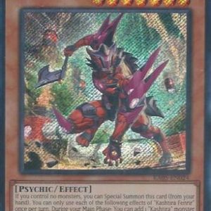 Kashtira Fenrir (Secret Rare)