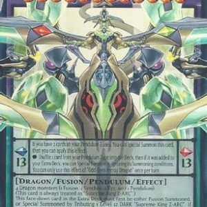 Odd-Eyes Arcray Dragon( Overframe Ultra)