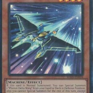 Photon Delta Wing (Ultra Rare)
