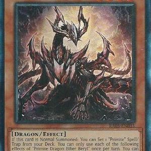 Primite Dragon Ether Beryl (Collector's Rare)