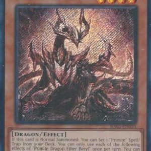 Primite Dragon Ether Beryl (Secret Rare)