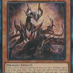 Primite Dragon Ether Beryl (Ultimate Rare)