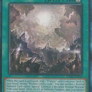 Primite Lordly Lode (Super Rare)