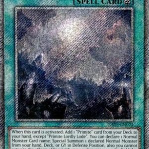 Primite Lordly Lode (Ultra Rare)
