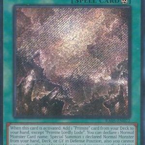 Primite Lordly Lode (Secret Rare)