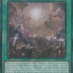 Primite Lordly Lode (Ultimate Rare)