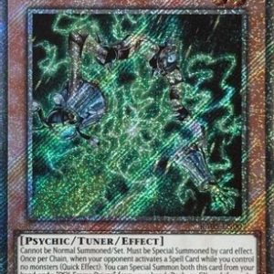 PSY-Framegear Delta (Platinum Secret Rare)