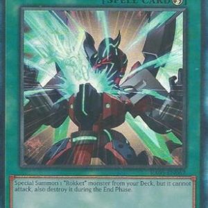 Quick Launch (Collector's Rare)