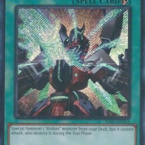 Quick Launch (Secret Rare)