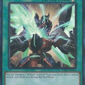 Quick Launch (Ultra Rare)