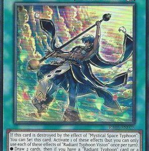 Radiant Typhoon Vision