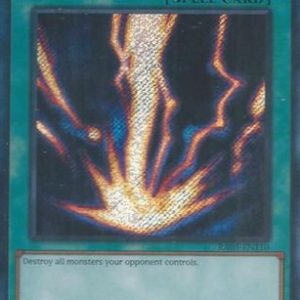 Raigeki (Secret Rare)