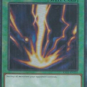 Raigeki (Ultimate Rare)