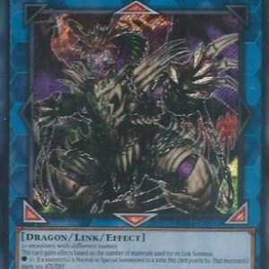 Saryuja Skull Dread (Secret Rare)