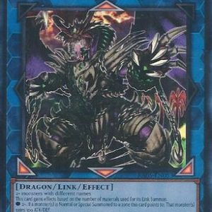 Saryuja Skull Dread (Ultra Rare)