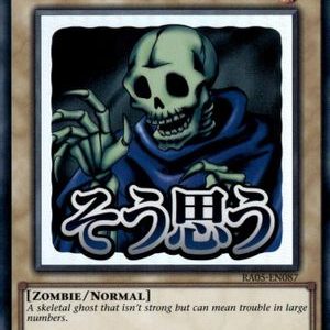 Skull Servant