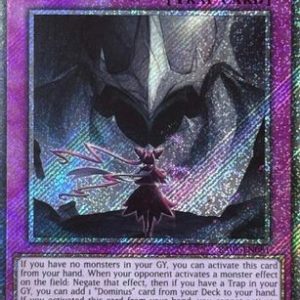 Songs of the Dominators (Platinum Secret Rare)