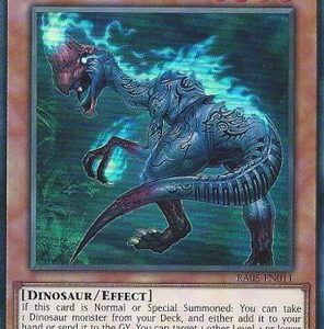 Souleating Oviraptor