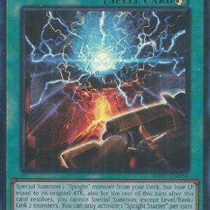 Spright Starter (Ultra Rare)