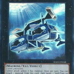 Super Quantal Mech Beast Grampulse (Ultra Rare)