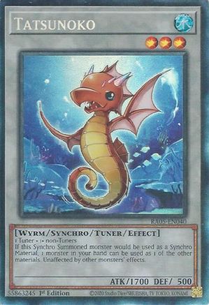 Tatsunoko (Collector's Rare)