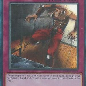 Trap Dustshoot (Collector's Rare)