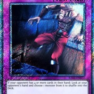 Trap Dustshoot (Platinum Secret Rare)