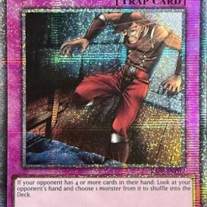 Trap Dustshoot (Super Rare)