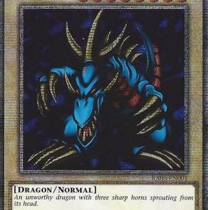Tri-Horned Dragon(Starlight Rare)