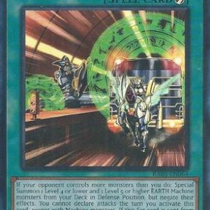 Urgent Schedule (Ultra Rare)