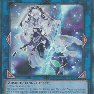 Yuki-Onna, the Absolute Zero Mayakashi (Collector's Rare)