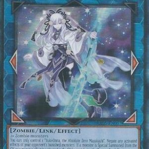 Yuki-Onna, the Absolute Zero Mayakashi (Ultimate Rare)