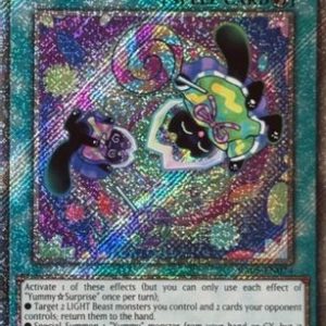 YummySurprise (Platinum Secret Rare)