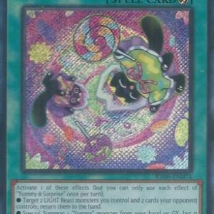 YummySurprise (Secret Rare)