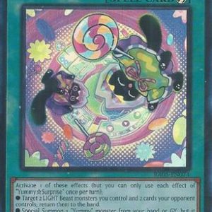 YummySurprise (Ultra Rare)