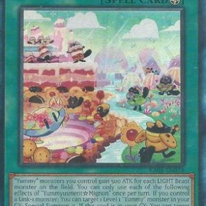 YummyusmentMignon (Collector's Rare)