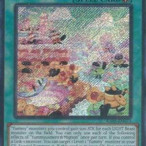 YummyusmentMignon (Secret Rare)
