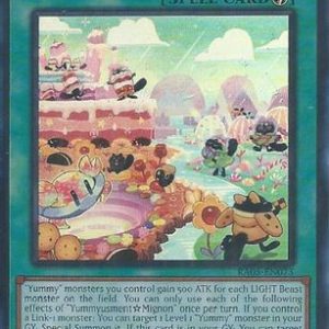 YummyusmentMignon (Ultra Rare)