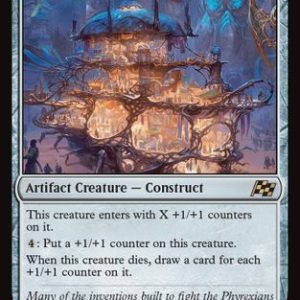 Marketback Walker-Foil