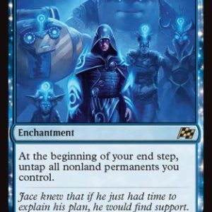 Unstoppable Plan-Foil