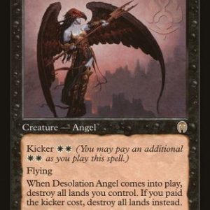 Desolation Angel