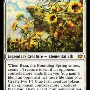Beza, the Bounding Spring-Foil