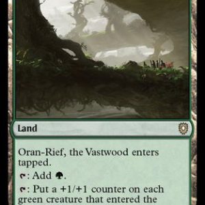 Oran-Rief, the Vastwood