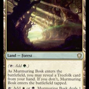 Murmuring Bosk