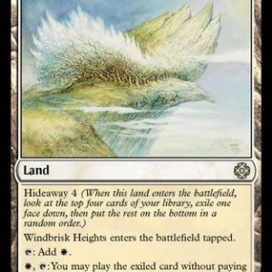Windbrisk Heights